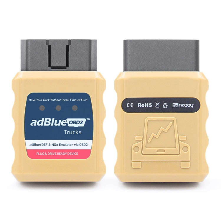 AdBlue Emulator EURO 4/5 OBD2 Emulator for Scania Trucks without DEF