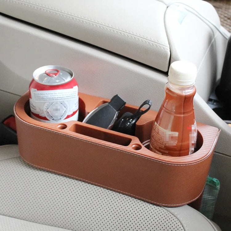 Car Seat Gap Organiser with Cup Holder