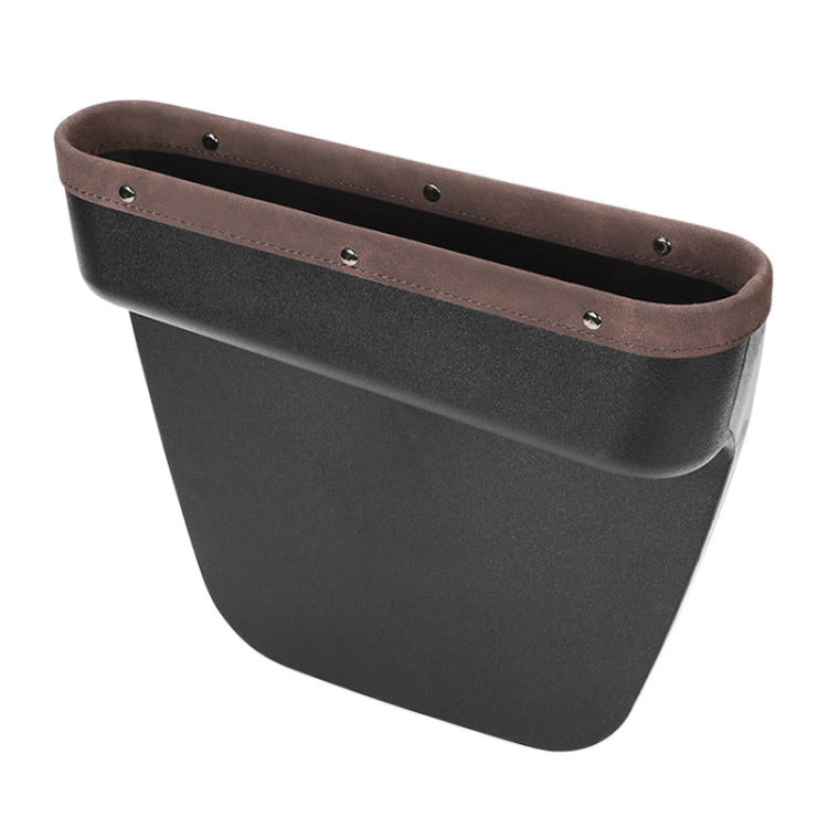 Sleek Car Seat Gap Organiser - Driver's Essential Storage Solution