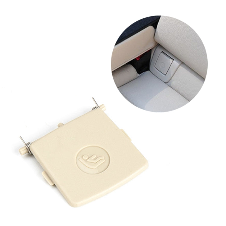 BMW 3 Series E92 Child Safety Seat Isofix Switch Cover – Durable and Easy Fit