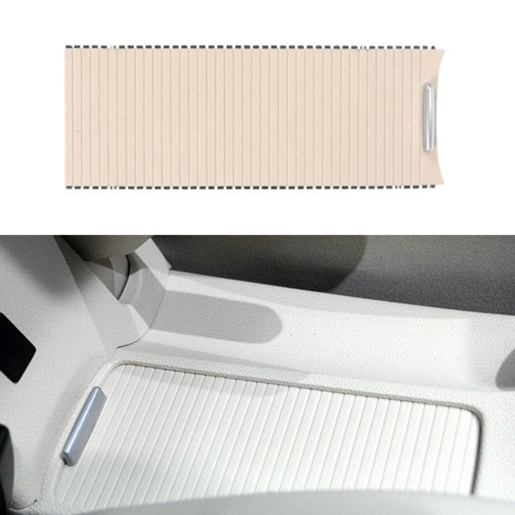 Volkswagen Golf 6/Sagitar Armrest Box Cover – Stylish Replacement for Left-Hand Drive Models