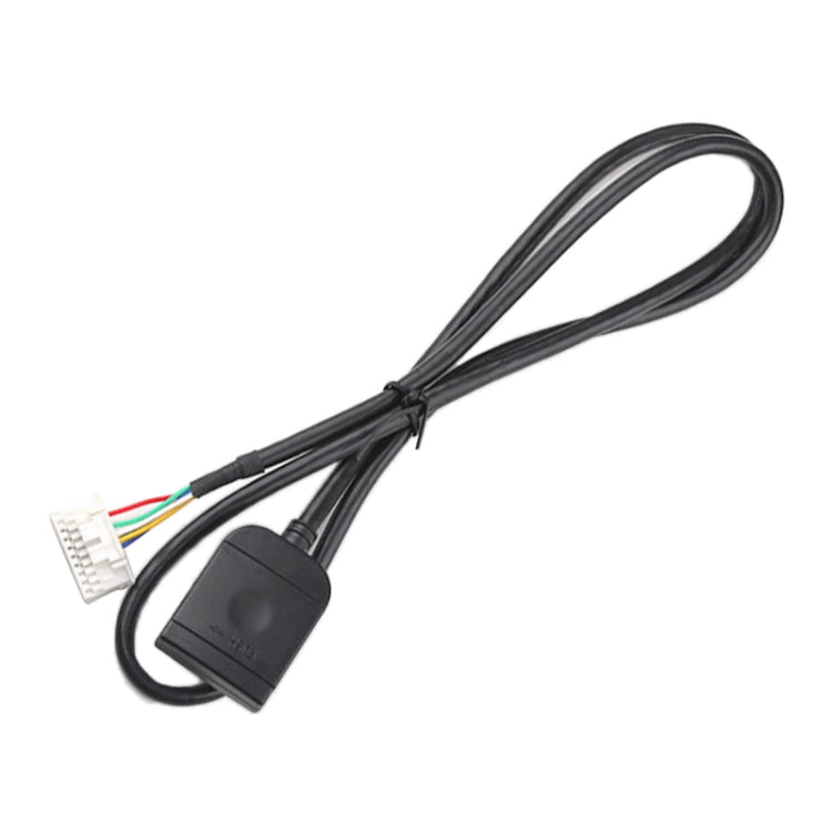 Android Large Screen 4G Navigation SIM Card Slot 20 Pin Connection WiringHarness