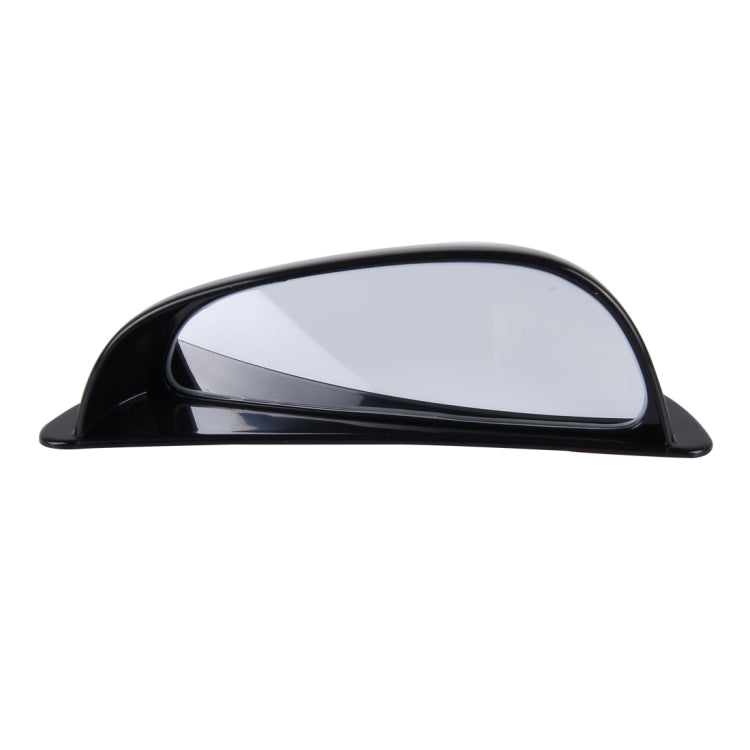3R-090 Car Blind Spot Rear View Wide Angle Mirror, Left