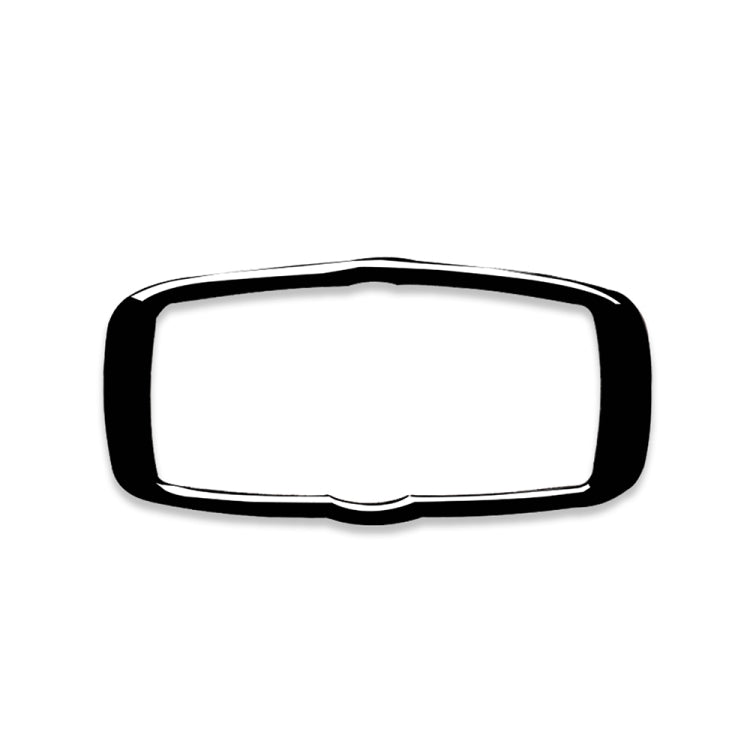BMW Headlight Switch Frame Decorative Wrap for X5 E70, X6 E71, and 5 Series E60 (2008-2013) - Universal Fit for Left and Right Drive