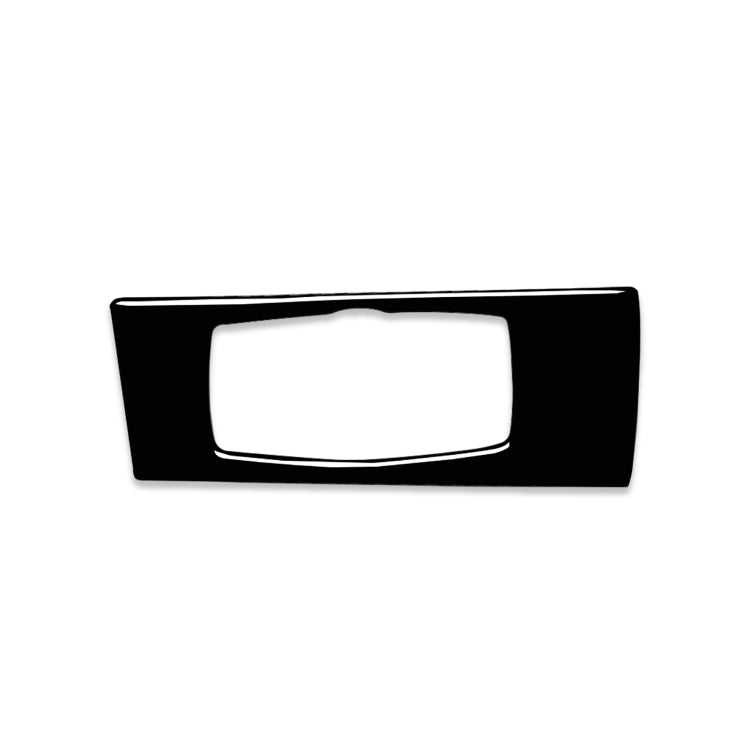 BMW E70 X5 / E71 X6 Headlight Switch Panel Decorative Sticker – 2008-2013 Stylish Upgrade