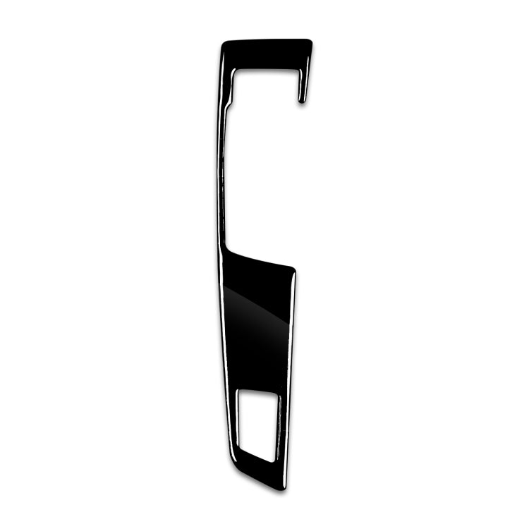 BMW Series 5 F10 Gear Panel Decorative Sticker – Stylish Upgrade for 2011-2017 Models