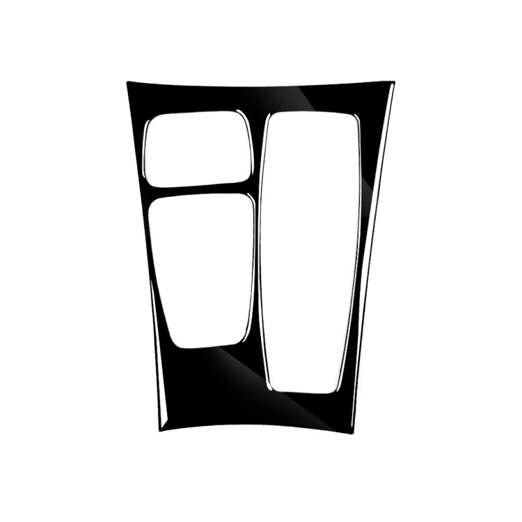 BMW X5 E70 & X6 E71 Gear Panel Decorative Trim Sticker (2008-2014)