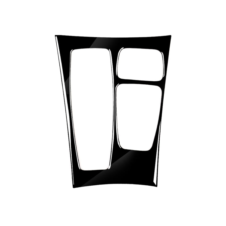 BMW X5 E70 & X6 E71 Left Drive Gear Panel Decorative Sticker (2008-2014)