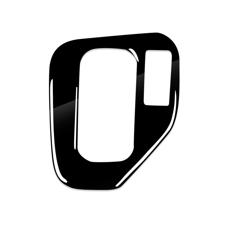 BMW Series 5 E39 Gear Panel Decorative Sticker (1995-2003) - Stylish Custom Fit Accessory