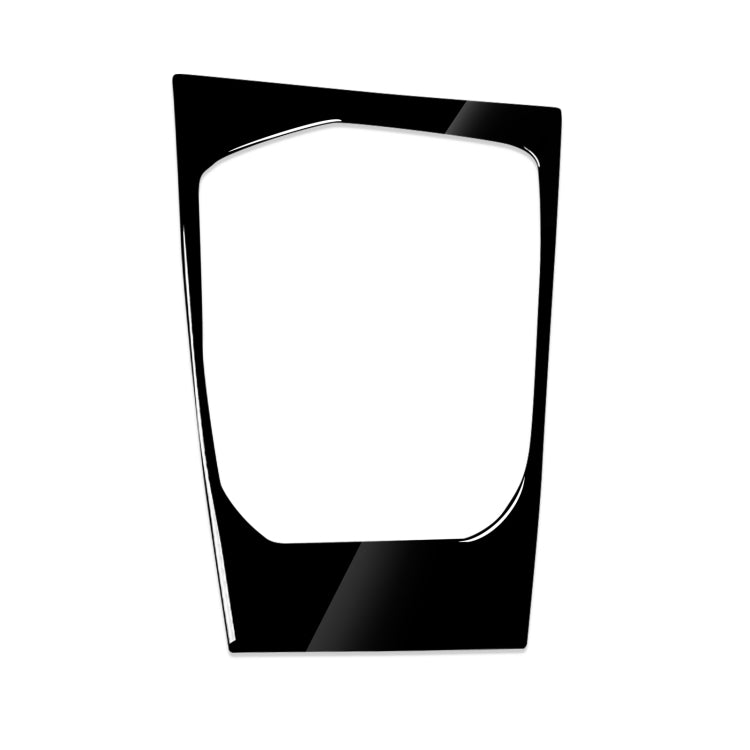 BMW Series 3 G20 G28 325Li 330d 335 Interior Gear Panel Decal (2019-2020)