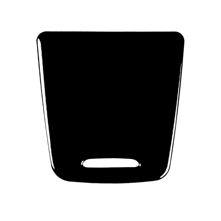 Stylish Central Storage Box Decorative Sticker for Mercedes-Benz A-Class, CLA & GLA (2013-2018) - Left & Right Drive Universal Fit