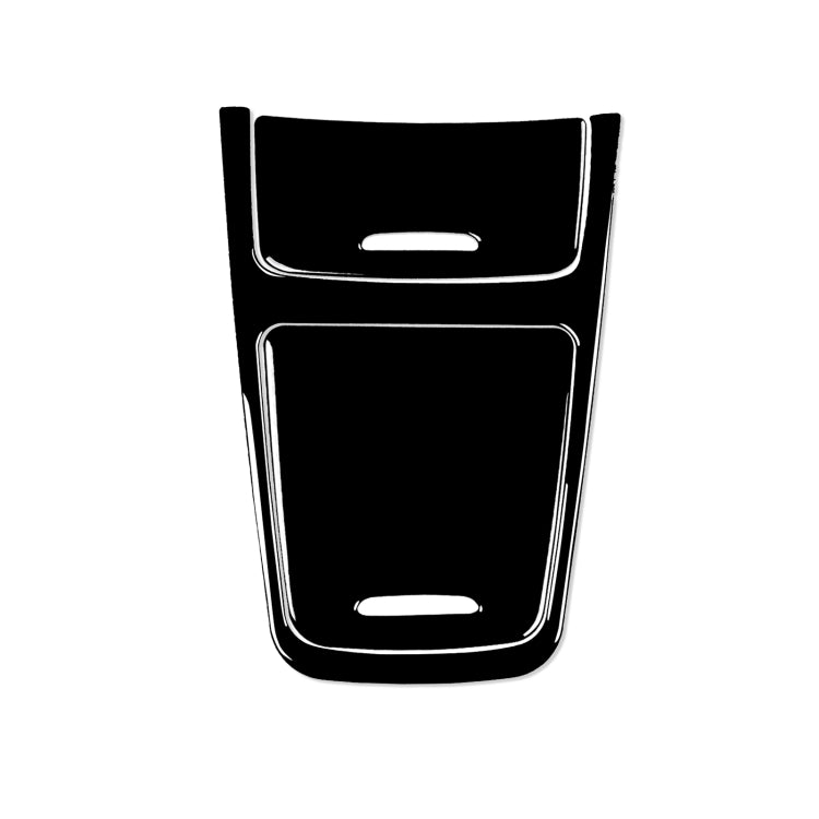 Mercedes-Benz Central Control Panel Decorative Sticker – A-Class, CLA & GLA (2013-2018) – Universal Fit for Left and Right Drive