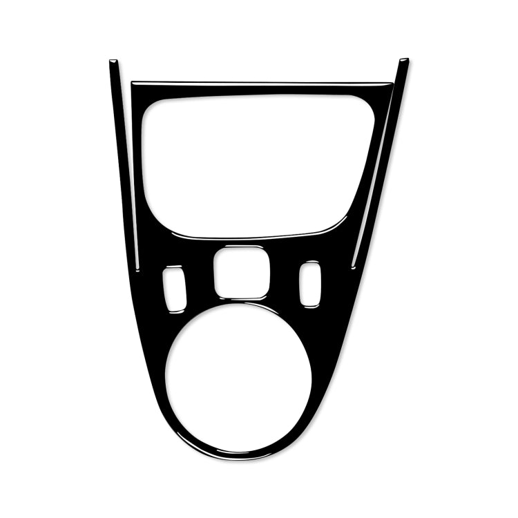 Elegant Gear Panel Decorative Sticker for Mercedes-Benz Smart (2016-2021)