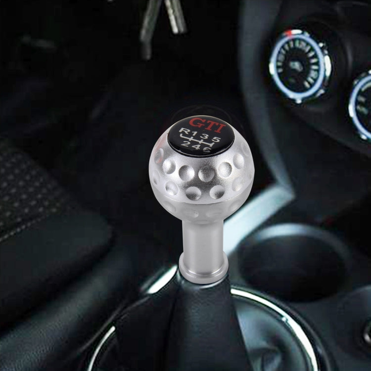 Versatile Gear Shift Knob - Manual or Automatic, Perfect Fit for Any Vehicle