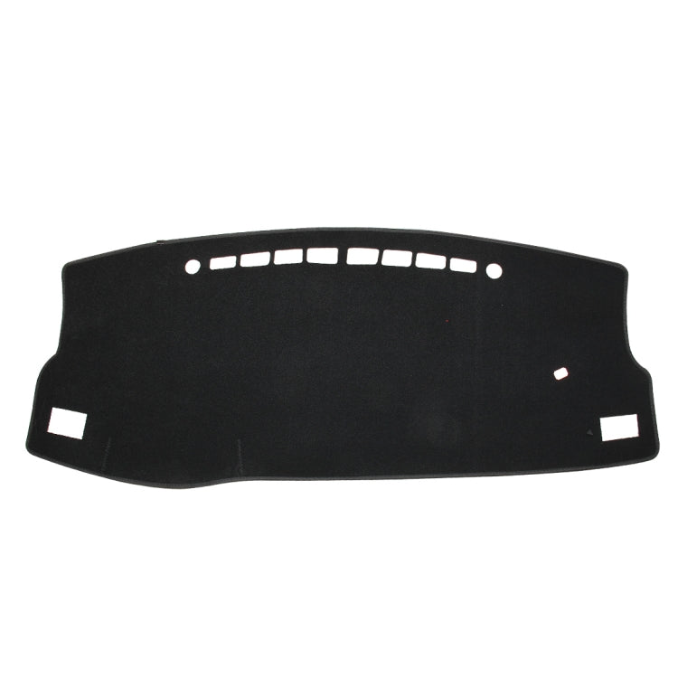 Sleek Dashboard Sunshield Mat for 2014-2018 Toyota New Corolla - Protects Against Sun Damage!