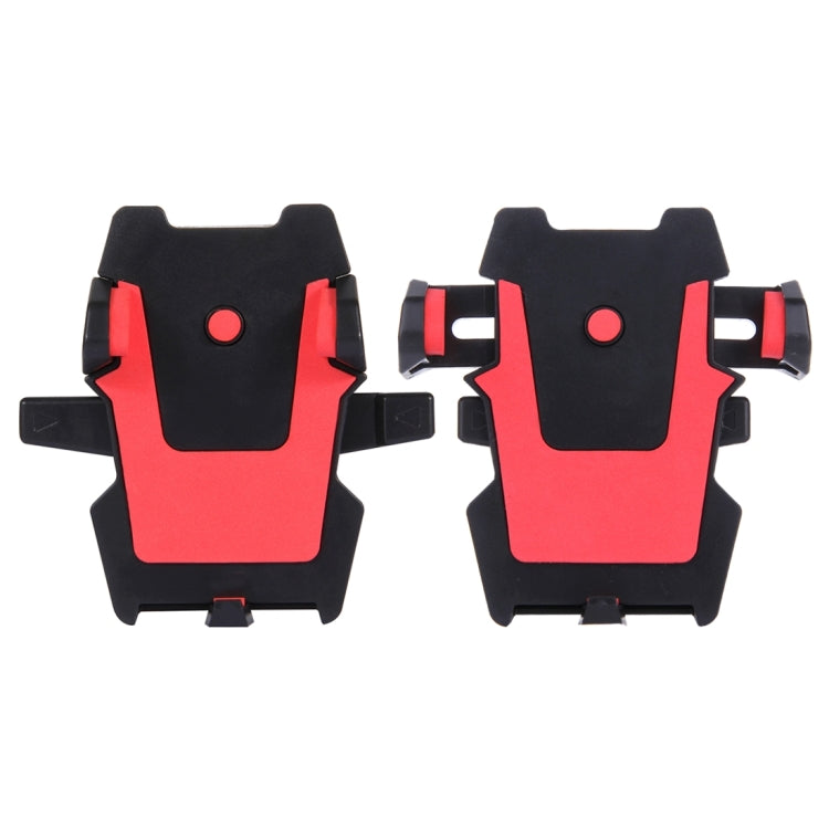Universal 360-Degree Rotating Car Holder for Smartphones and GPS Devices