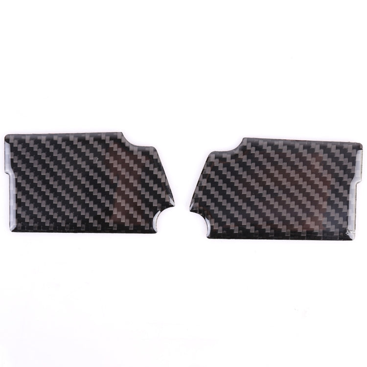 Set of 2 Stylish Door Bowl Decals for Ford Mustang 2015-2020