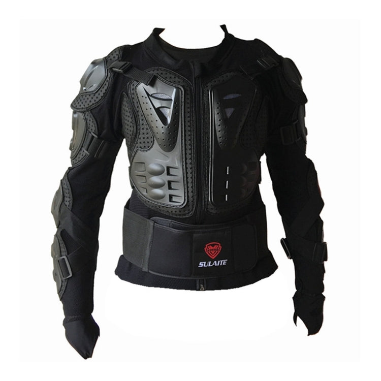 SULAITE BA-03 SUV Motorbike Bicycle Outdoor Sports Armor Protective Jacket, Size: XXL