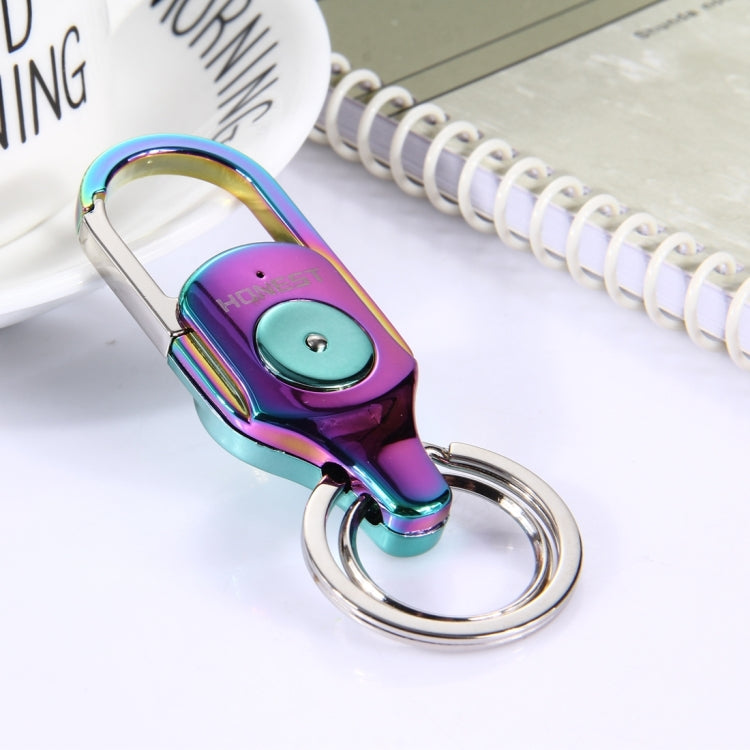 Bluetooth Smart Anti-Lost Tracker for Keys, Wallets, Phones & Cars - Dual Functionality & Remote Features for iOS & Android