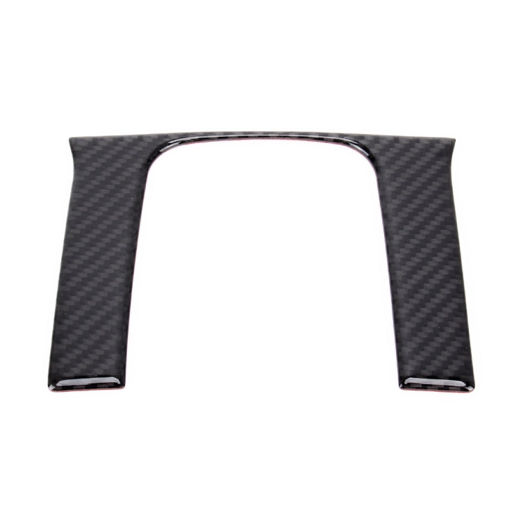 Carbon Fibre 3D DIY Gear Shift Panel Knob Cover Trim for Honda Civic 10th Gen (2016-2019)