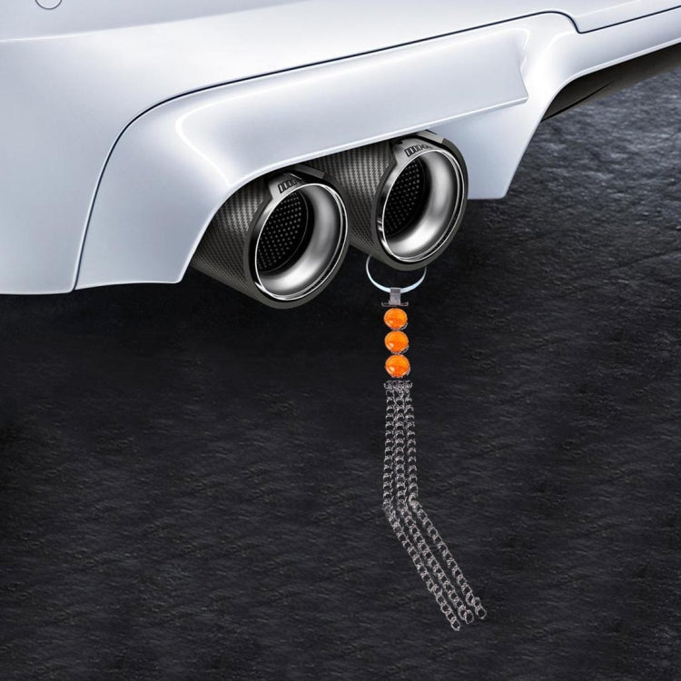 YI-285 New Vehicle Car Anti Static Strap Earth Belt Ground Wire Strap Reflective, YI-285