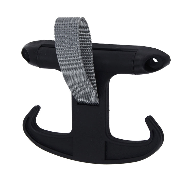 Bull Horn Car Trunk Storage Hook for Magotan, Sagitar, Octavia, CC, and NMS