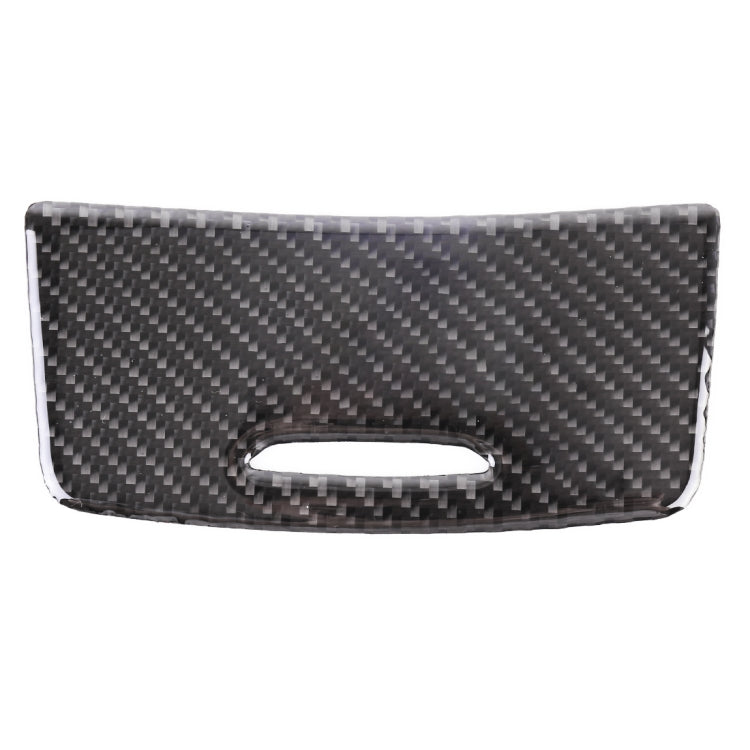 Mercedes-Benz GLA 2015-2018 Carbon Fibre Ashtray Panel Trim Sticker