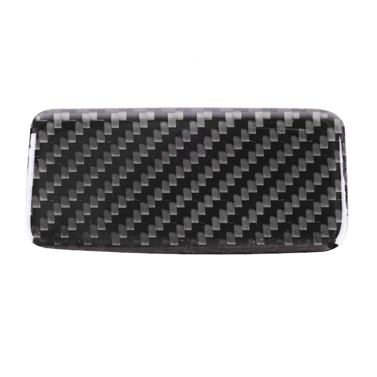 Premium Carbon Fibre Decorative Decal for Mercedes-Benz GLA 2015-2018 Central Control Storage Box Panel