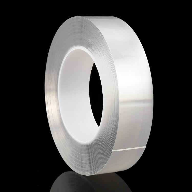 Acrylic Rubber Kitchen and Bathroom Waterproof Moisture-proof Tape Mildew Proof Stickers Size: 2cm x 10m, Thickness: 0.5mm