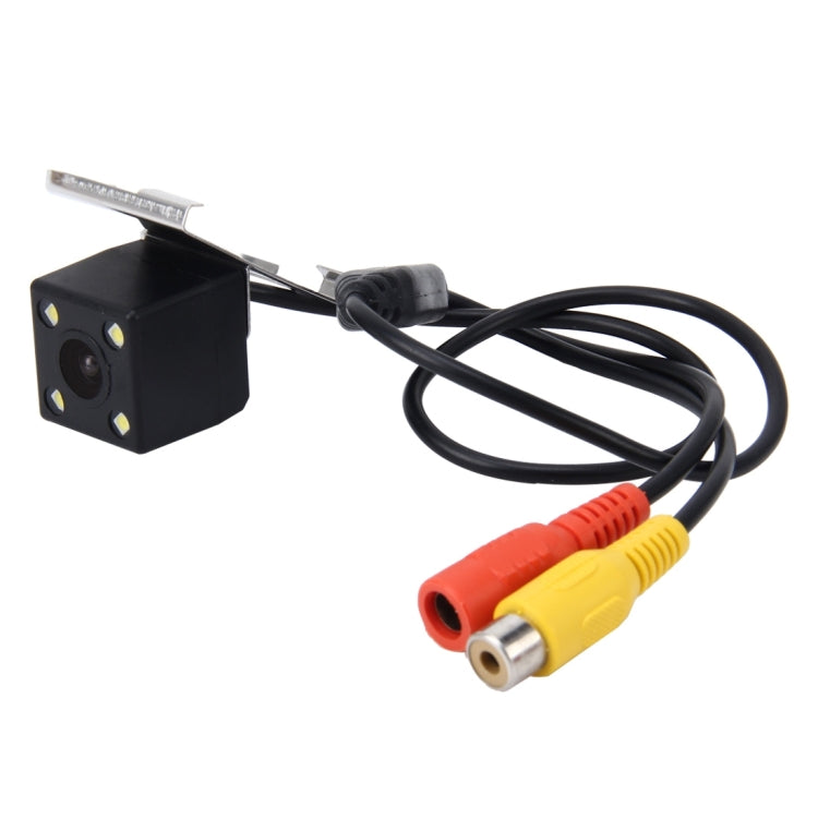 656x492 Effective Pixel NTSC 60HZ CMOS II Waterproof Car Rear View Backup Camera With 4 LED Lamps for Ford Focus 2012-2014 Version
