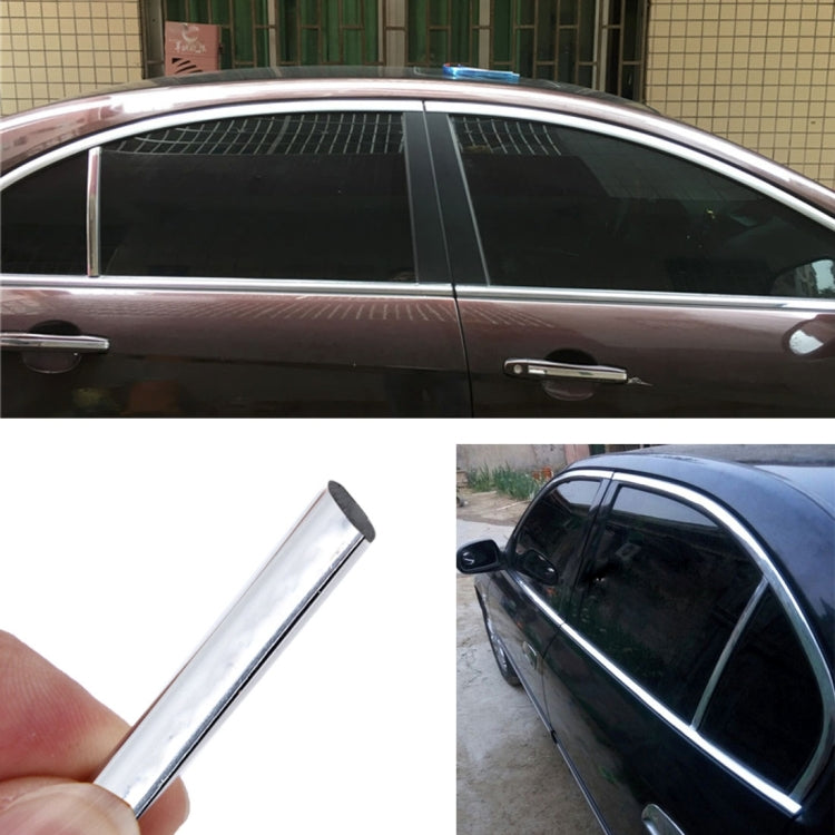 13m x 15mm Car Motorcycle Reflective Body Rim Stripe Sticker DIY Tape Self-Adhesive Decoration Tape, 13m x 15mm