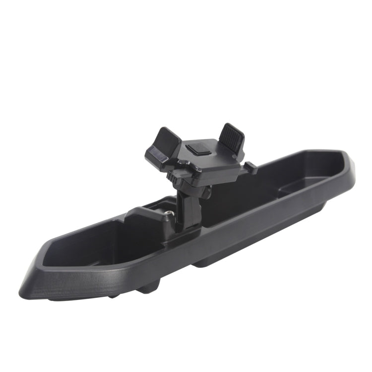 Jeep Wrangler JL 2018+ Dashboard Dual Device Mount for Smartphones and GPS
