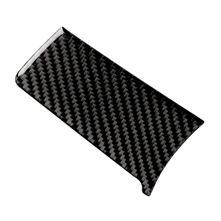 Carbon Fibre Central Control Left Stripe Trim for Honda Civic 2016-2019 (Left Drive)