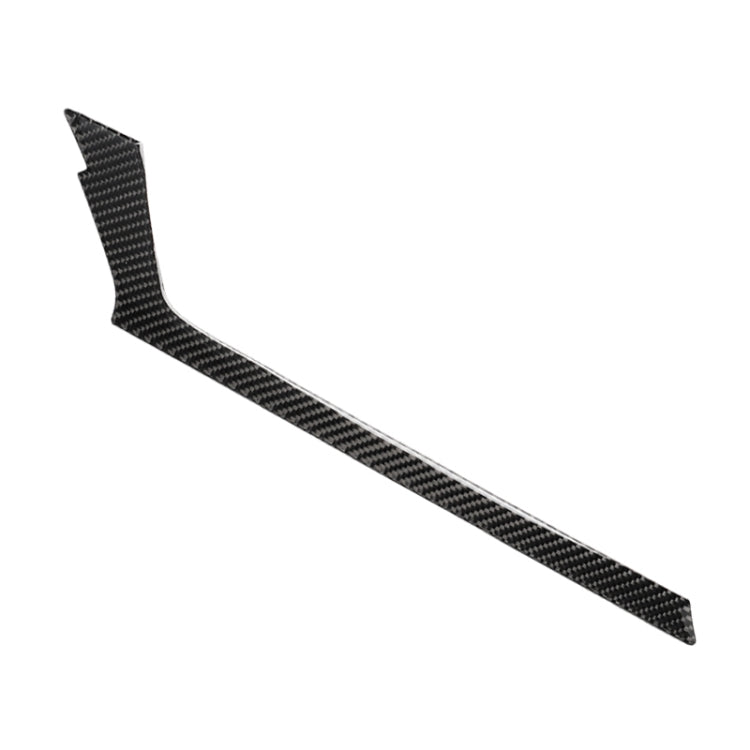 Carbon Fibre Decorative Trim for Honda Civic 2016-2019 Central Control Air Outlet - Left Drive Enhancement