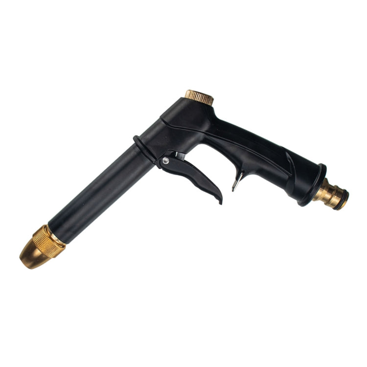 Car / Household Portable High Pressure Wash Water Gun Garden Irrigation