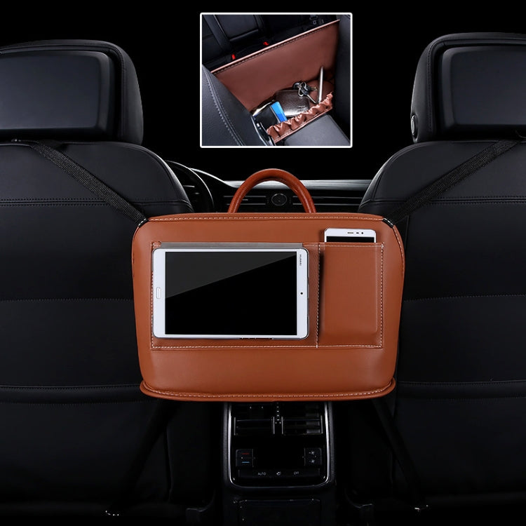 Front Seat Organiser Bag for Mobile Phones and Essentials