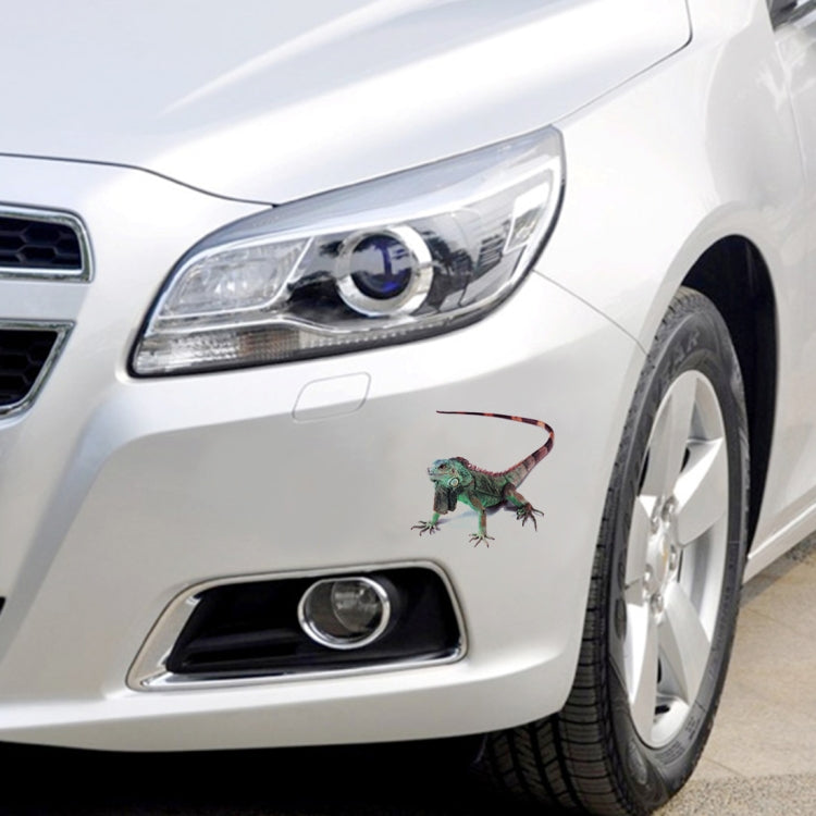 A19 Animal Pattern Car Body Random Stickers, A19