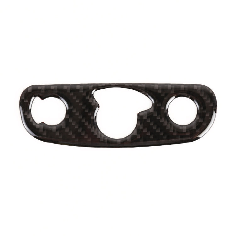 Carbon Fibre Headlight Switch Trim for Buick Regal (2017-2021)