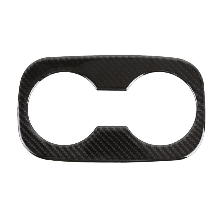 Carbon Fibre Central Armrest Trim Sticker for Buick Regal 2017-2021