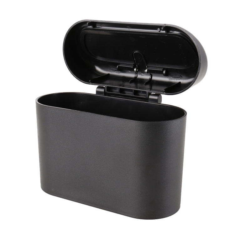Automobile Rubbish Bin: Car-Mounted Waste Organiser for a Tidy Journey