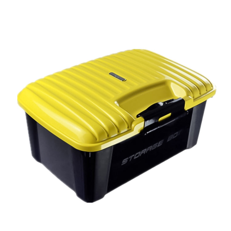 30L Sealed Storage Box for Car and Home - 3R-2001
