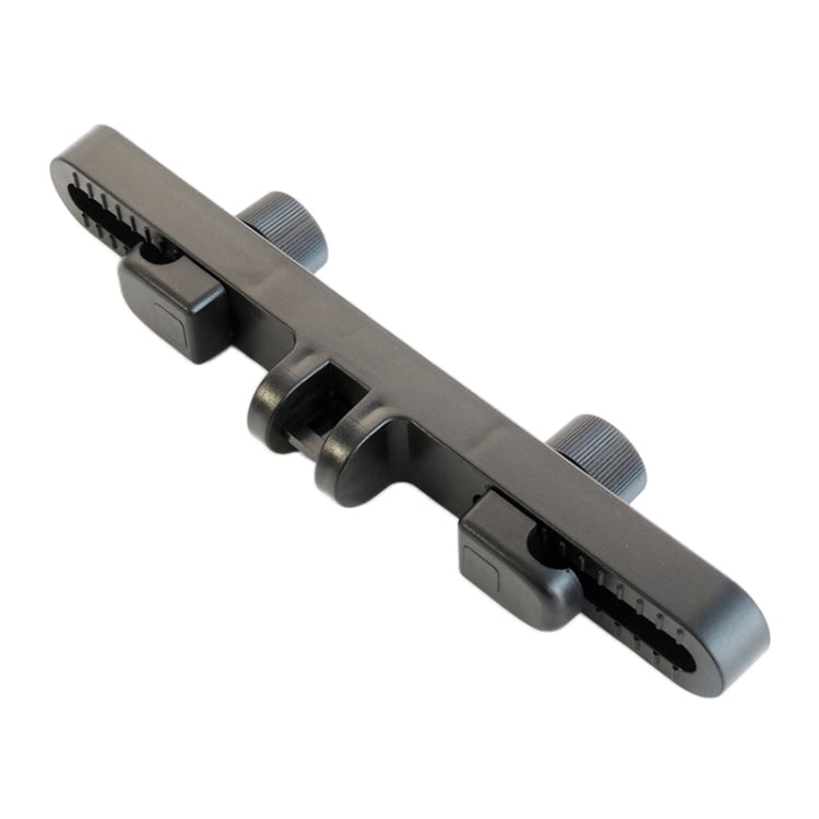 Adjustable LATCH Safety Seat Fixer for Kids - Universal Car Bracket with Headrest Support