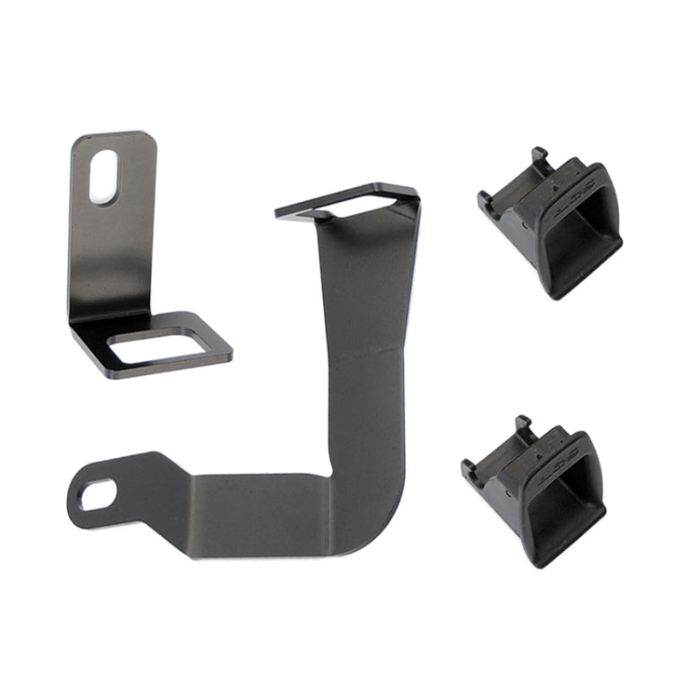 ISOFIX Child Seat Bracket for Honda Accord (2003-2007) - Secure, Adjustable & Easy Installation