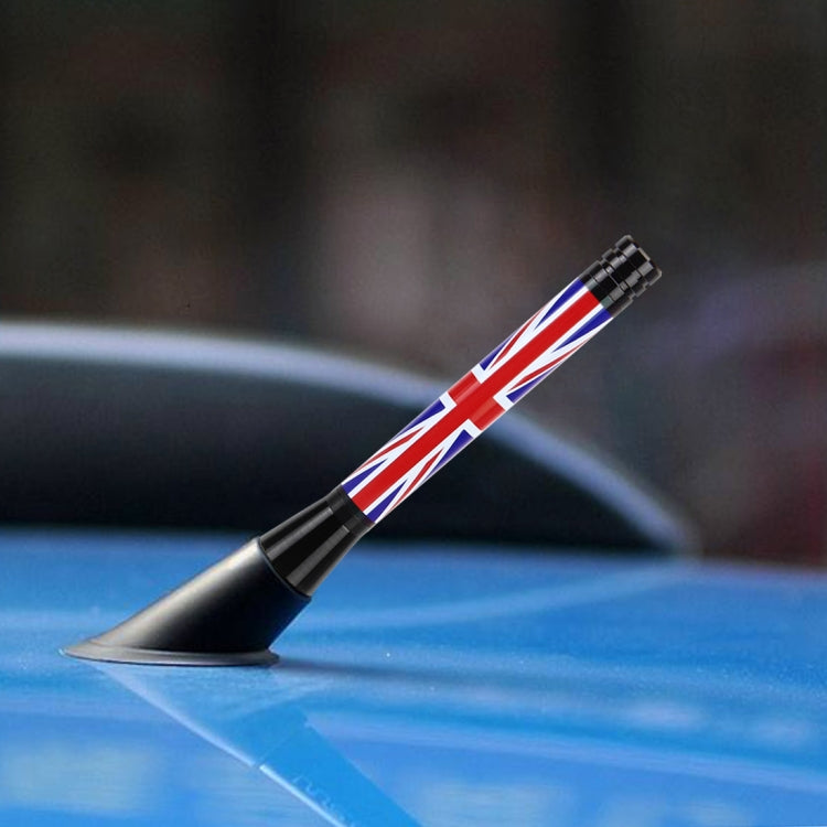 Short Universal Car Antenna Aerial 7.5cm, 7.5cm