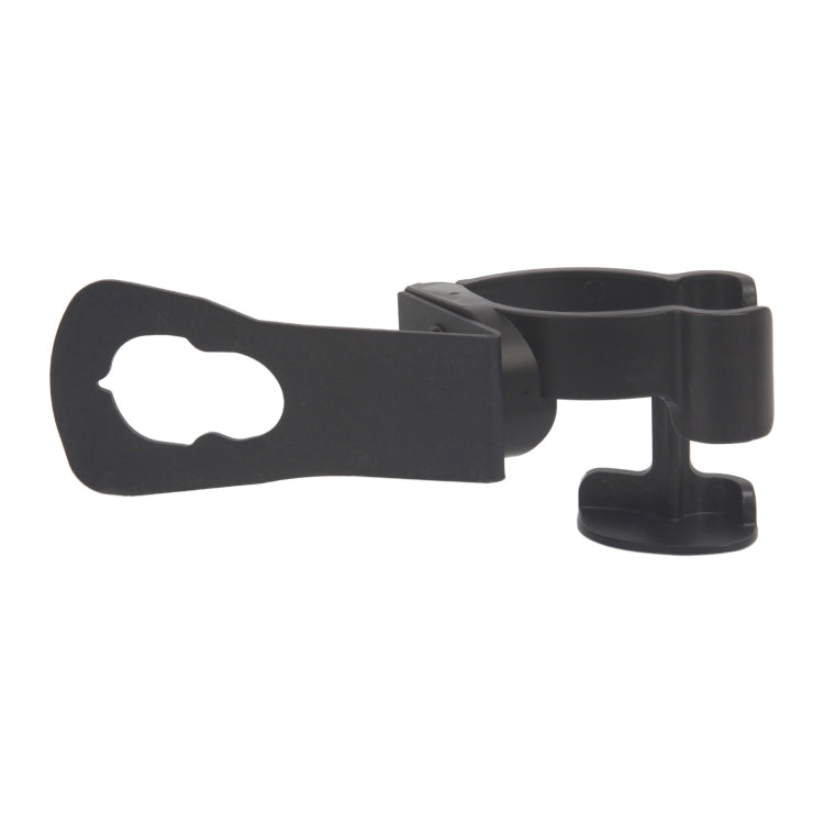 2-in-1 Jeep Wrangler JK Cup Holder and Phone Mount with US Flag Design