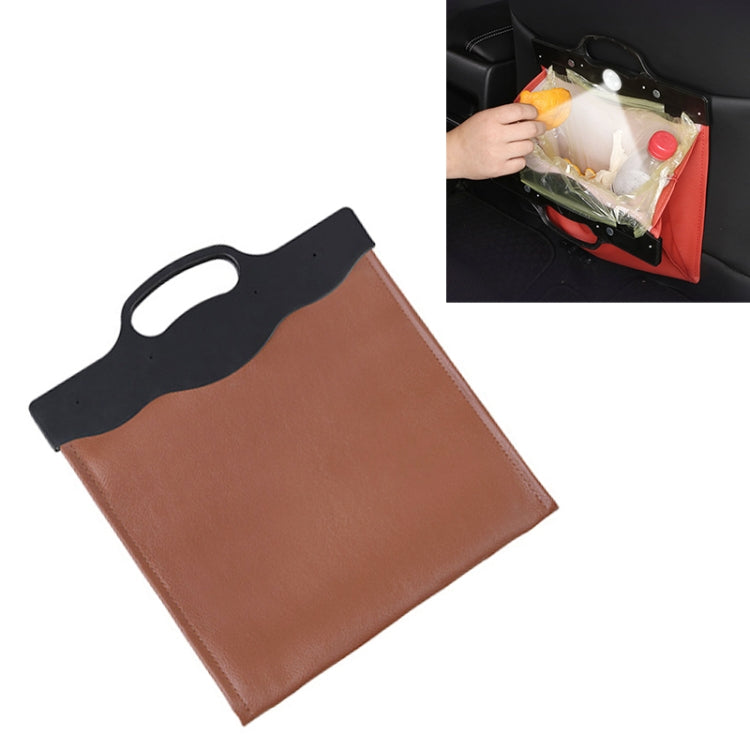 Smart Car Hanging Bin with LED Light – 32 x 28cm