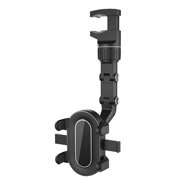Revolutionary 3rd Generation Car Rearview Mirror Phone Holder for Rear Seats