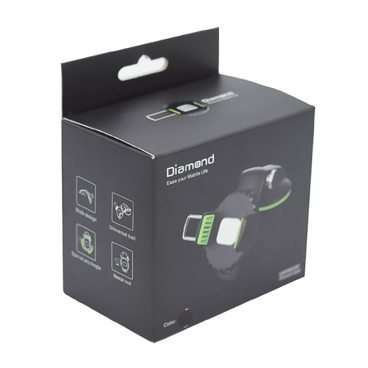 Versatile Dashboard Suction Cup Phone Holder for Cars