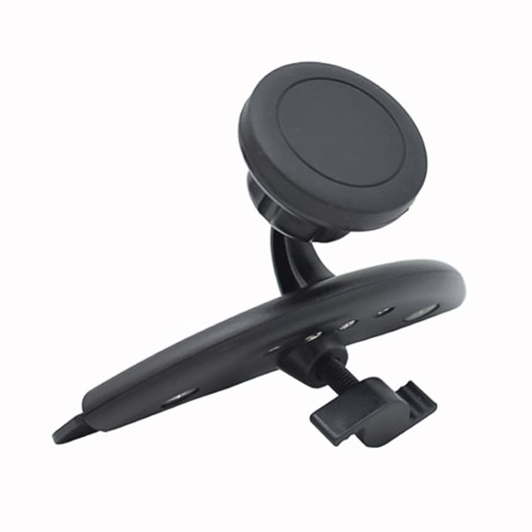 Magnetic CD Slot Mobile Phone Holder for Safe Navigation