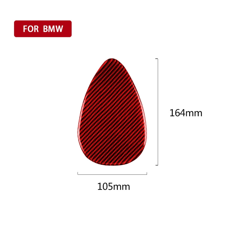 Carbon Fibre Dashboard Trim Sticker for BMW Mini Cooper JCW One F56 F55 F54 – Universal Fit for Left and Right Drive